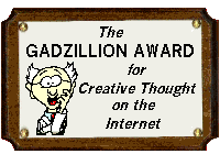 gadzillion award plaque animated jpg