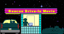drive-in movie car animated gif
