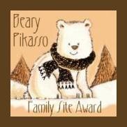 beary pikasso award animated jpg