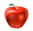 small red apple animated jpg