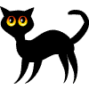 Cartoon Animated Cat