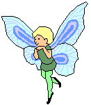boy fairy or angel animated gif