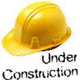 under construction sign with hard hat animated gif