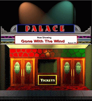 palace theater gone with the wind animated gif