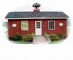 little red schoolhouse animated gif