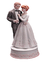 Animated Wedding Couple